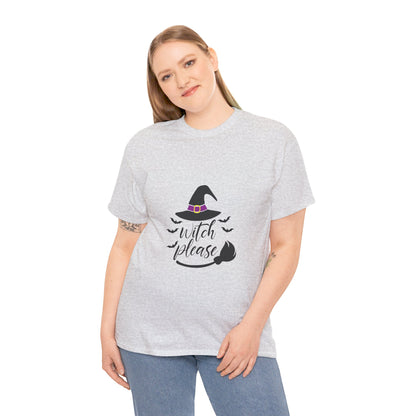 Witch Please - T-Shirt