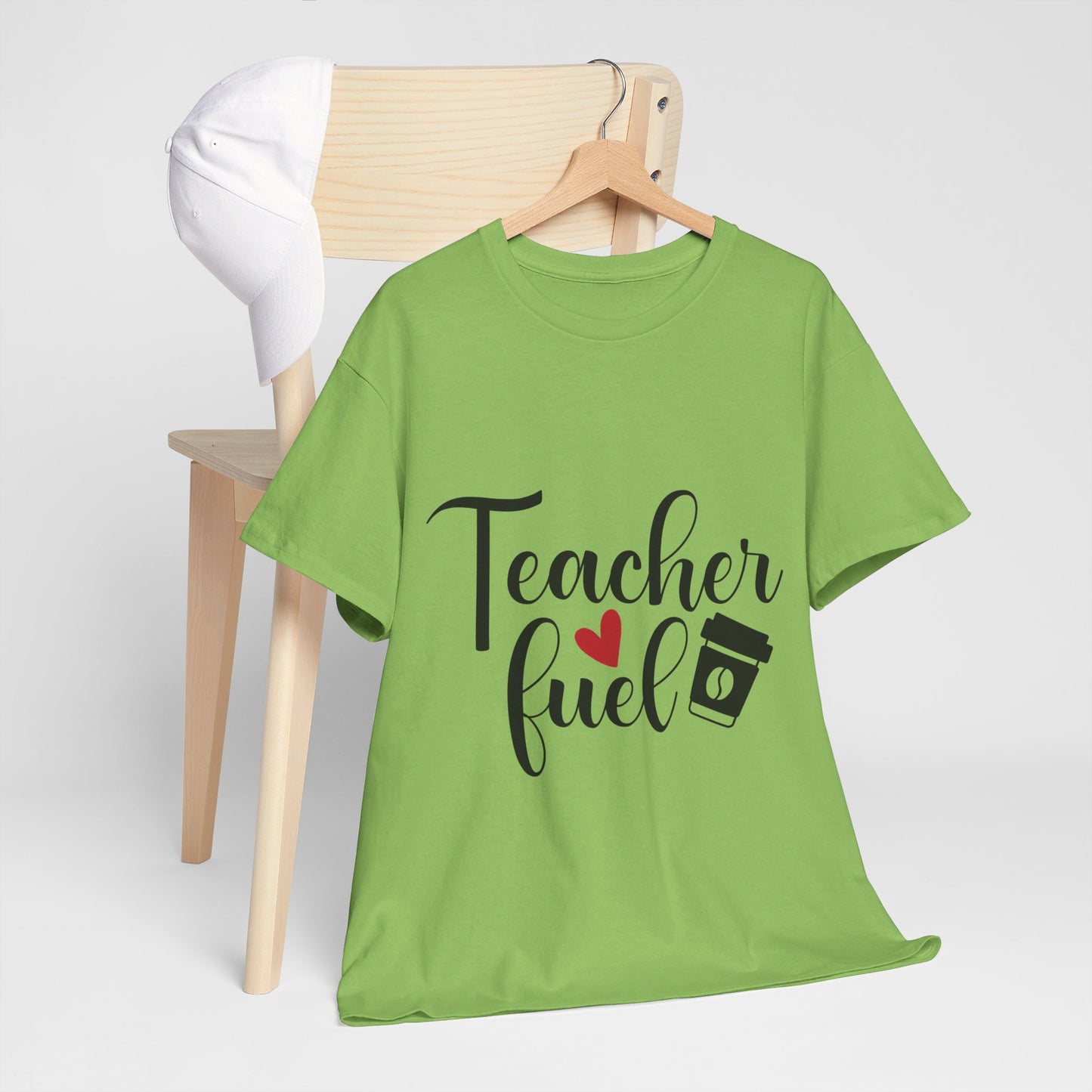Teacher Fuel - T-Shirt