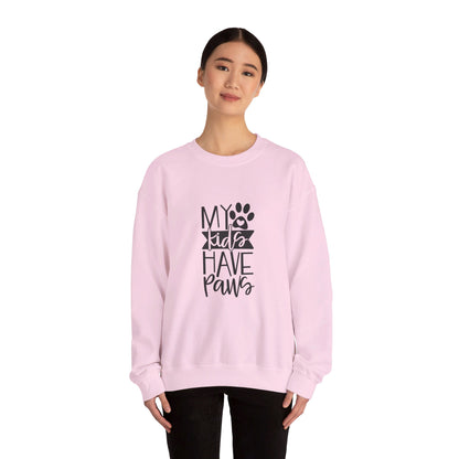 My Kids Have Paws - Sweatshirt