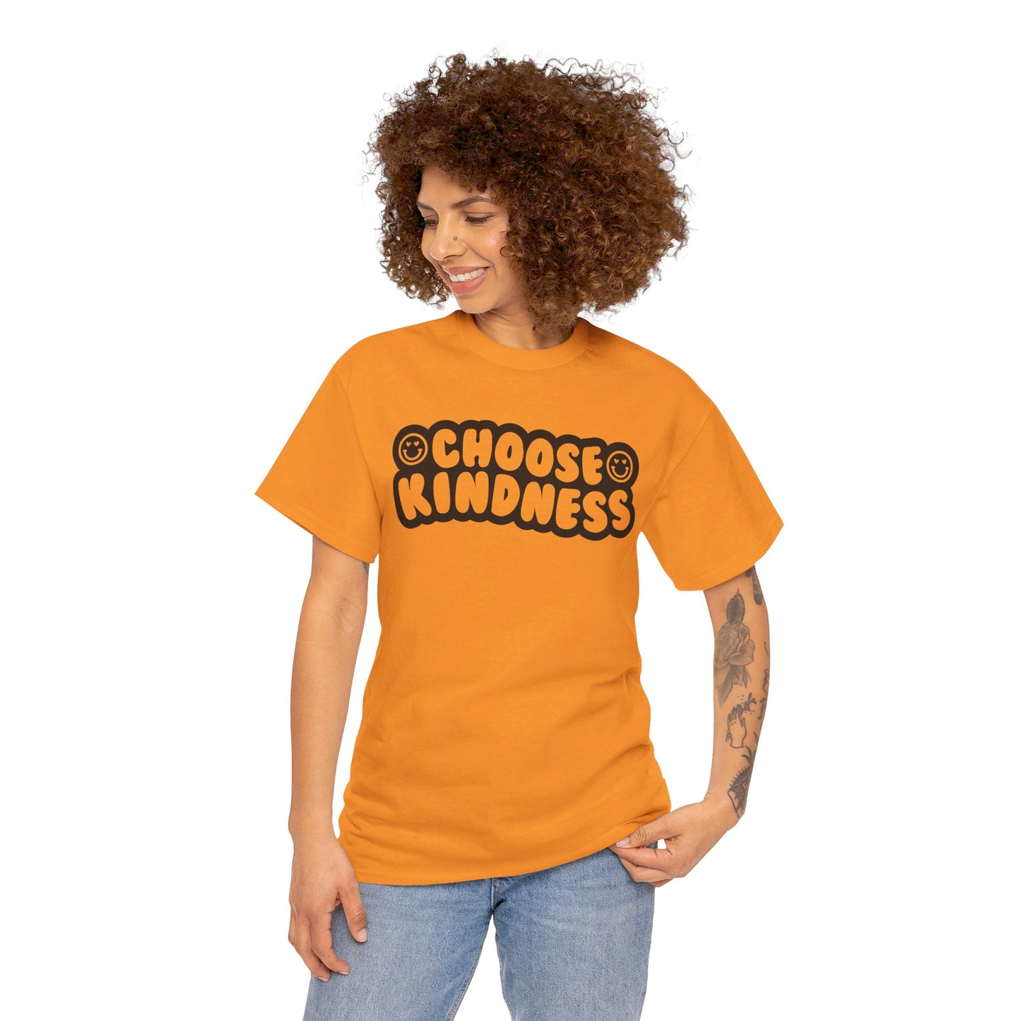 Choose Kindness, Spread Love - T-Shirt