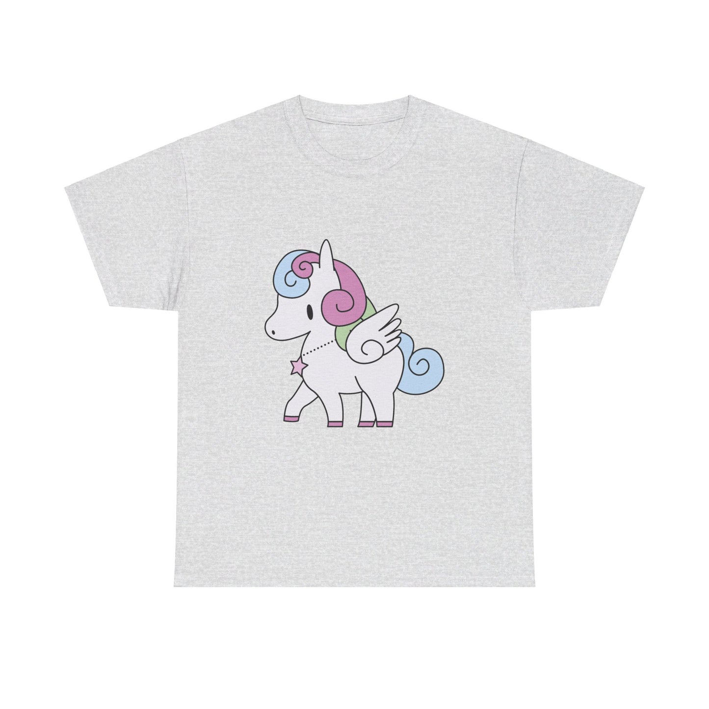 Majestic Unicorn Dreams T-Shirt