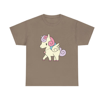 Unicorn Delight and Magic T-Shirt