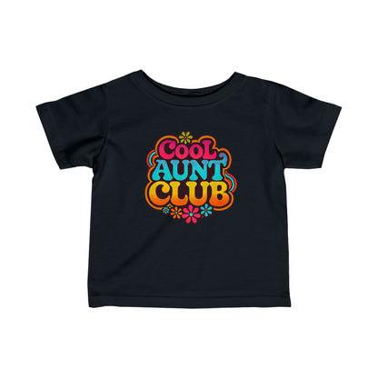 Cool Aunt Club  T-shirts