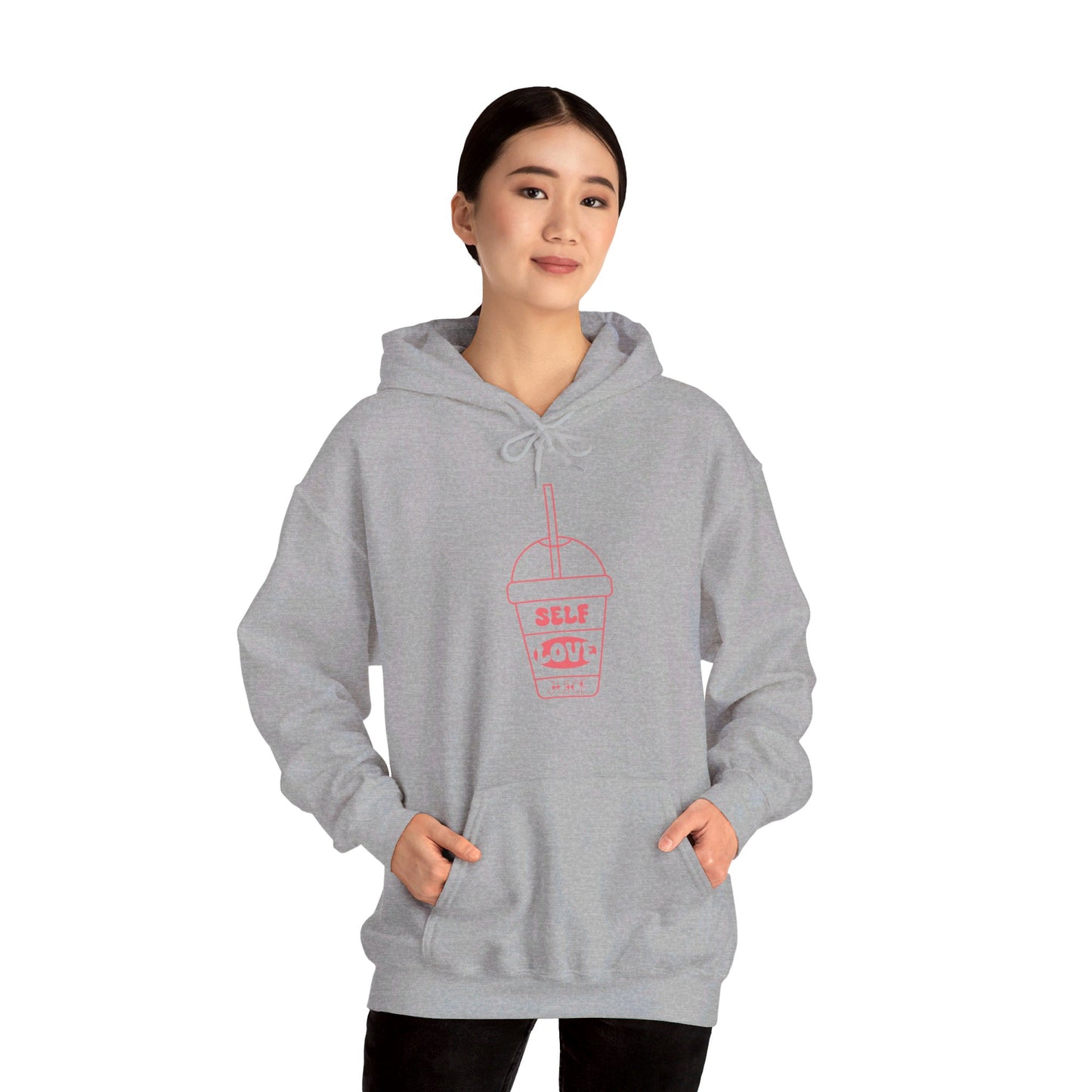 Self Love, Juice - Hooded Sweatshirt