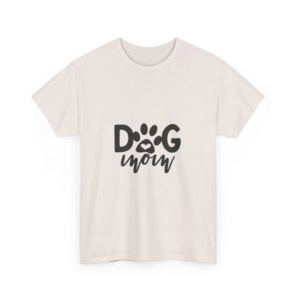 Dog Mom T-Shirt