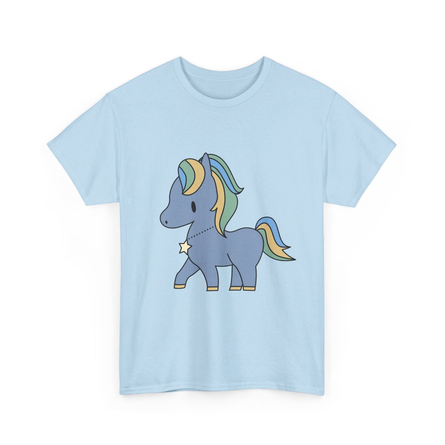 Cosmic Unicorn Journey T-Shirt