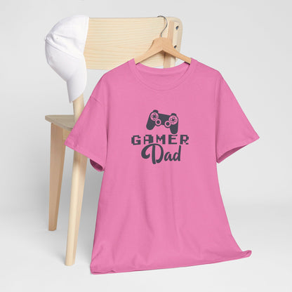 Gamer Dad, Controller in Hand - T-Shirt