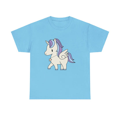 Whimsical Unicorn Wonders T-Shirt