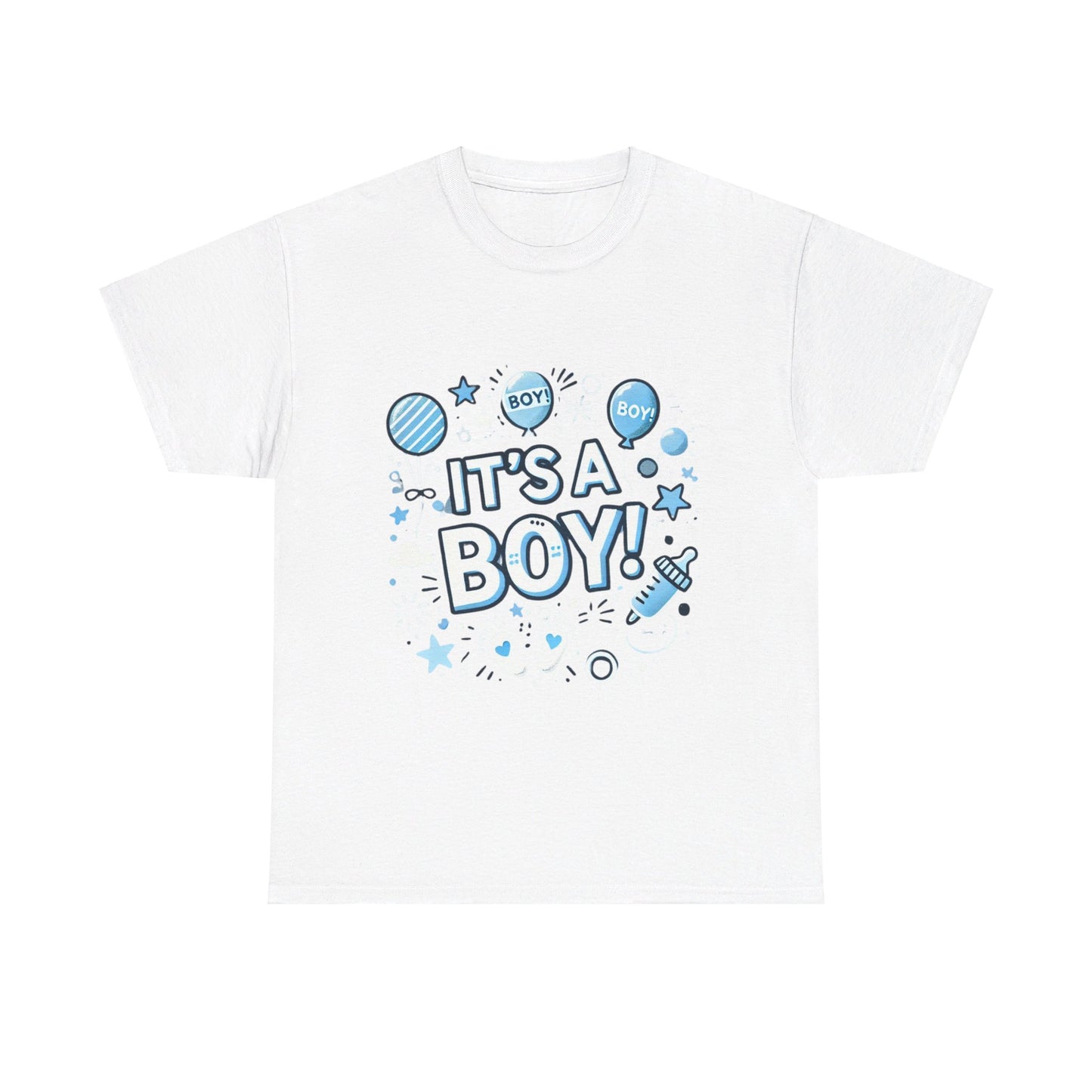 Its a Boy - T-Shirt