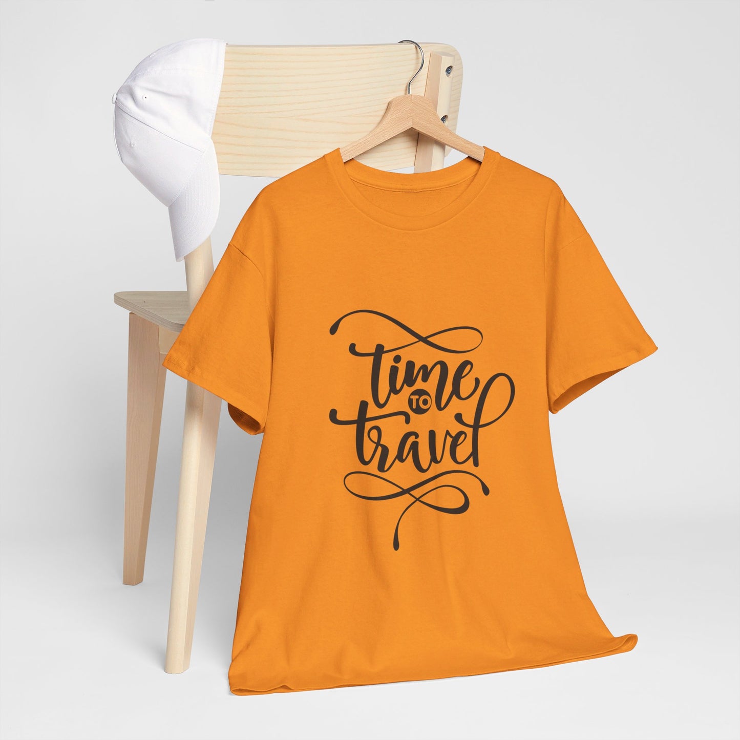 Time to travel - T-Shirt