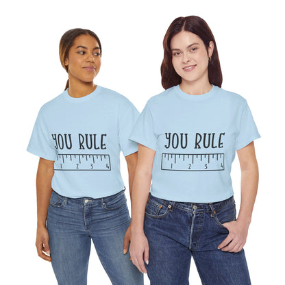 Teacher Bundle You Rule - T-Shirt