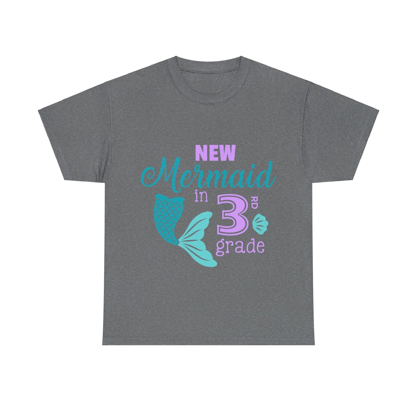Mermaid 3rd T-Shirt