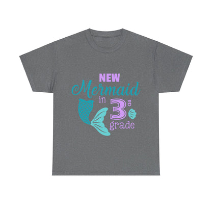 Mermaid 3rd T-Shirt