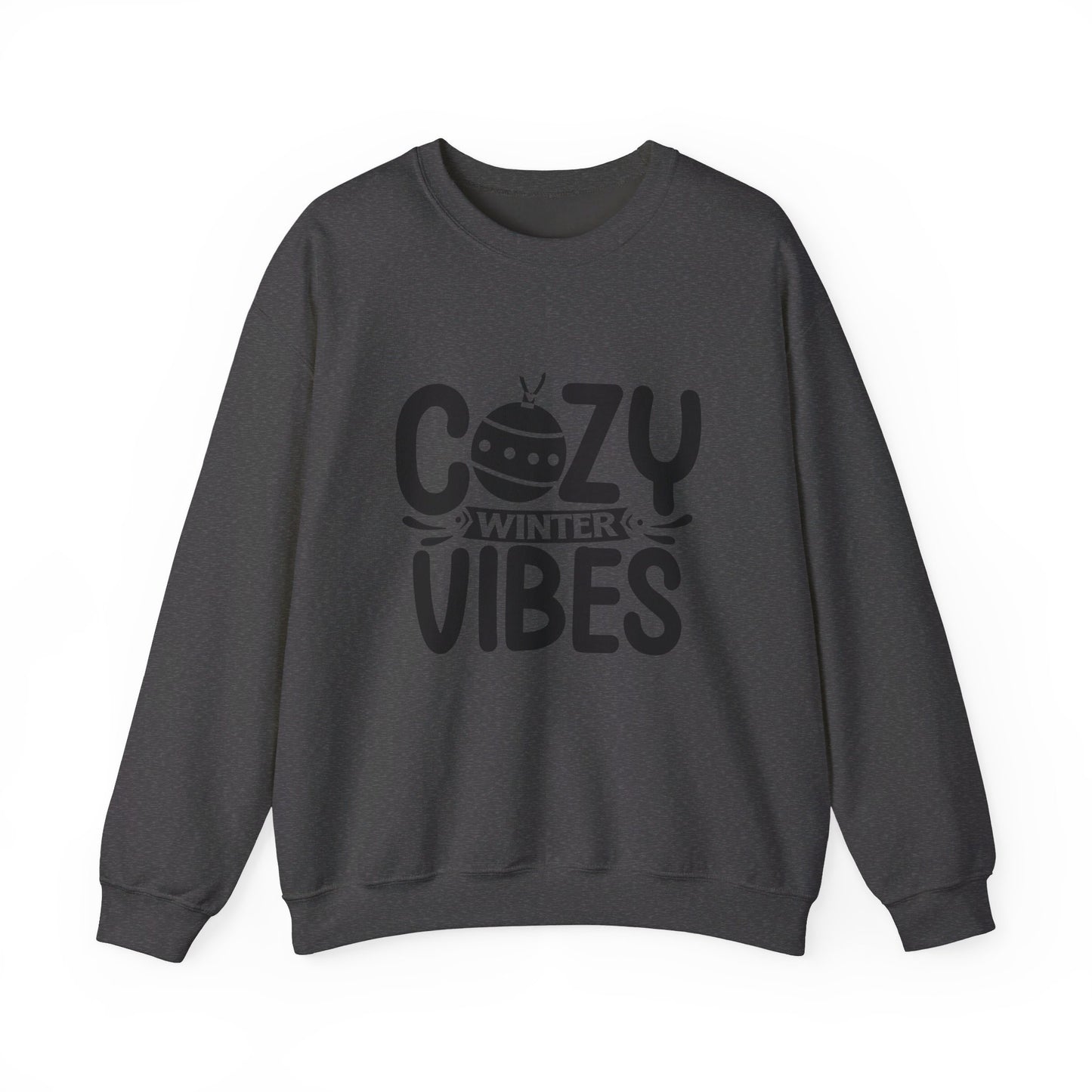 Cozy Winter Vibes - Sweatshirt