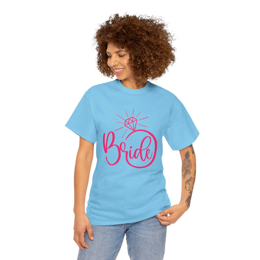 Pink Diamond Bride, Shining Bright - T-Shirt