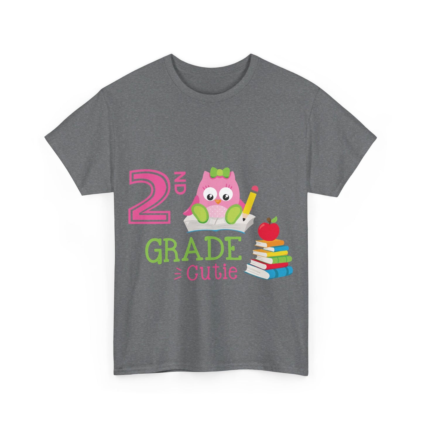 Owl School - 2nd T-Shirt