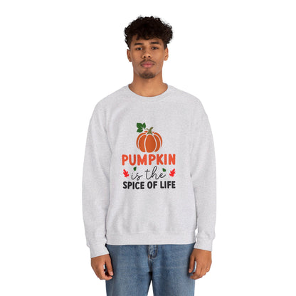 Pumpkin Is The Spice Of Life - Sweatshirt