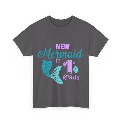Mermaid 1st T-Shirt