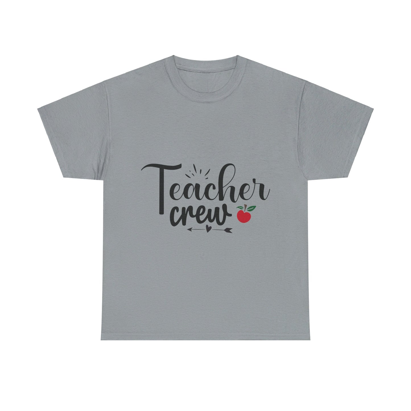 Teacher Crew - T-Shirt