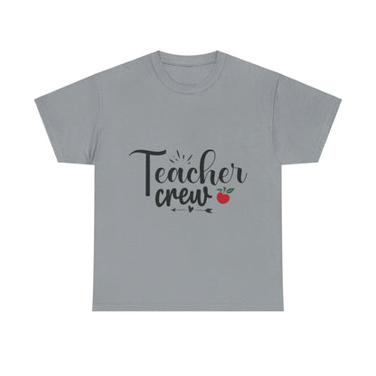 Teacher Crew - T-Shirt