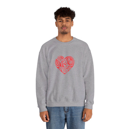 Heart - Crewneck Sweatshirt