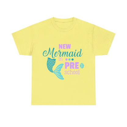 Mermaid Preschool T-Shirt