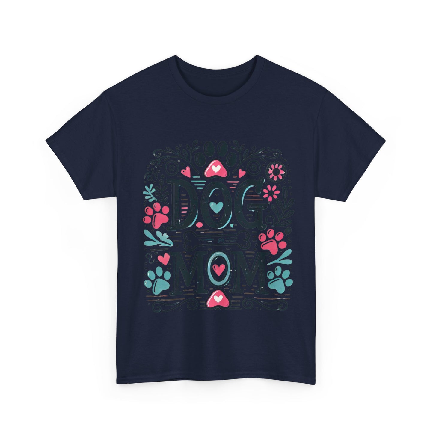 Dog Mom - T-Shirt