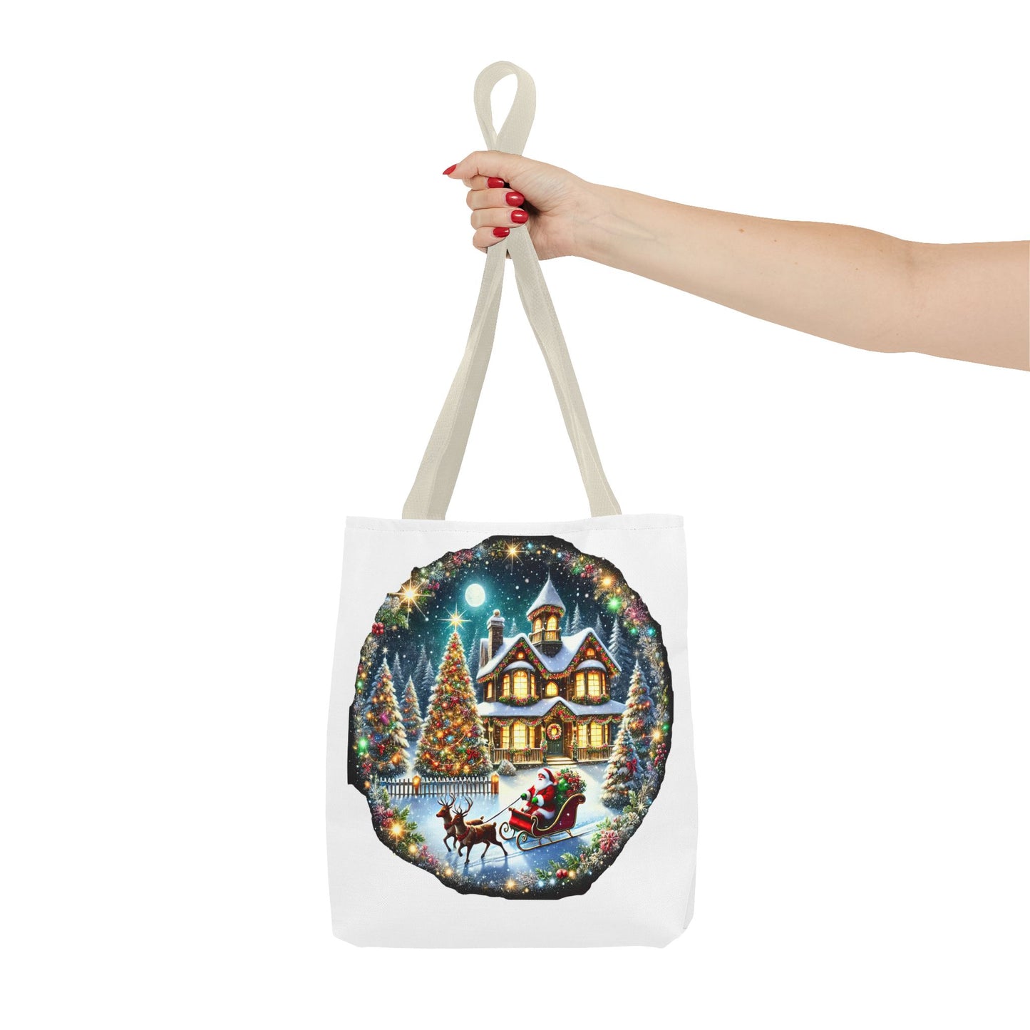 Christmas Village 2 - Tote Bag