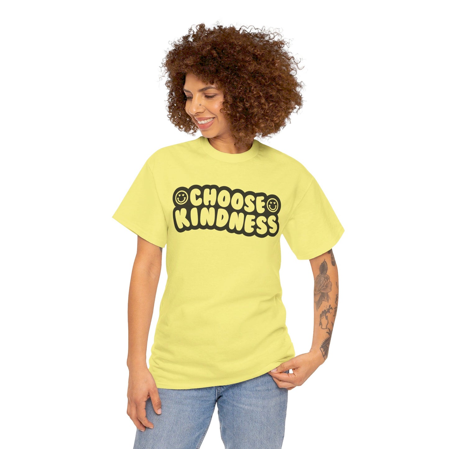 Choose Kindness, Spread Love - T-Shirt