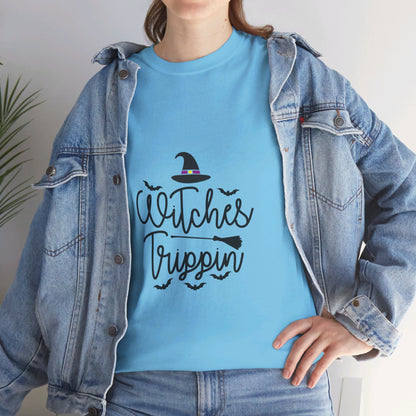 Witches Trippin-T-Shirt