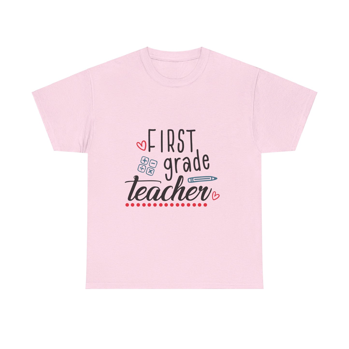 First Grade Teacher T-Shirt