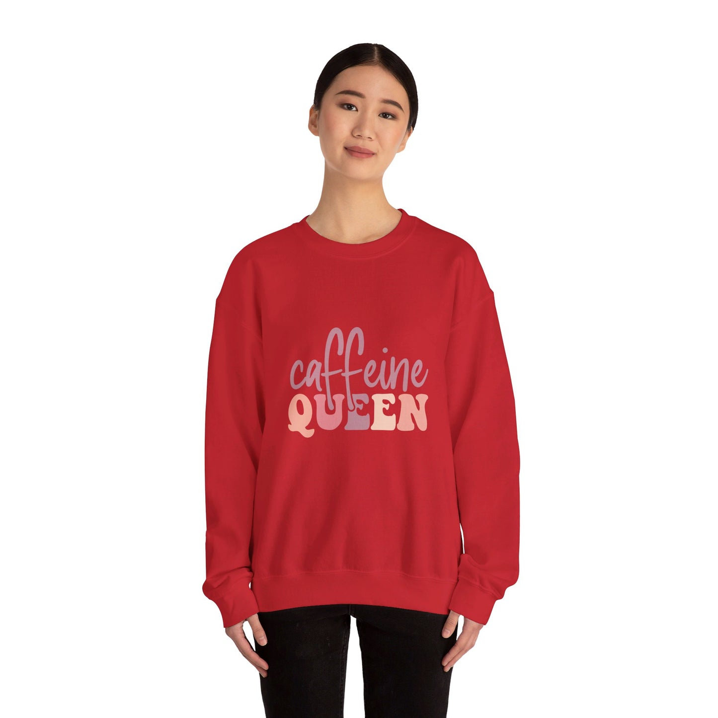 Caffeine Queen - Sweatshirt