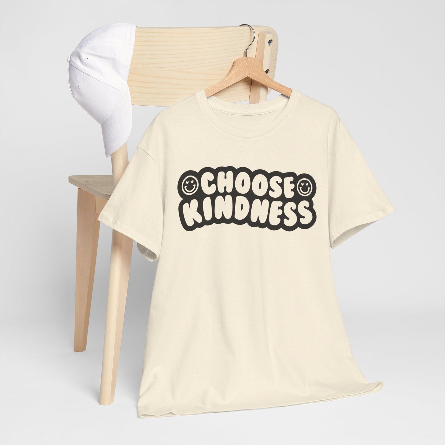 Choose Kindness, Spread Love - T-Shirt