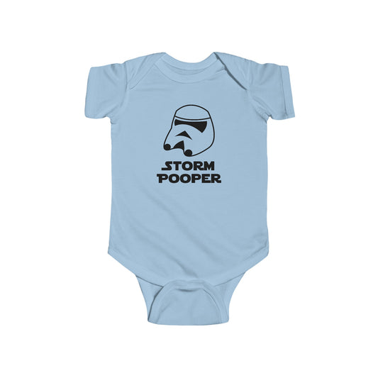 Storm Pooper Bodysuit