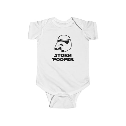 Storm Pooper Bodysuit