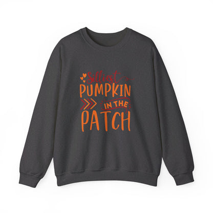 Silliest Pumpkin In The Patch - Sweatshirt