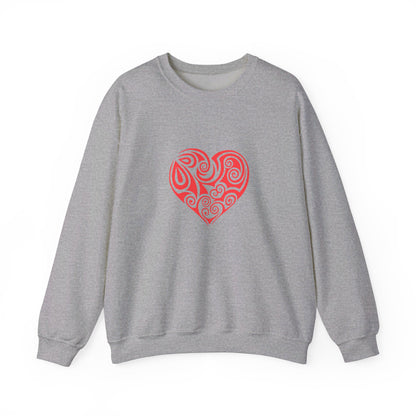 Heart - Crewneck Sweatshirt