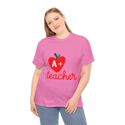 A+ Teacher - T-Shirt