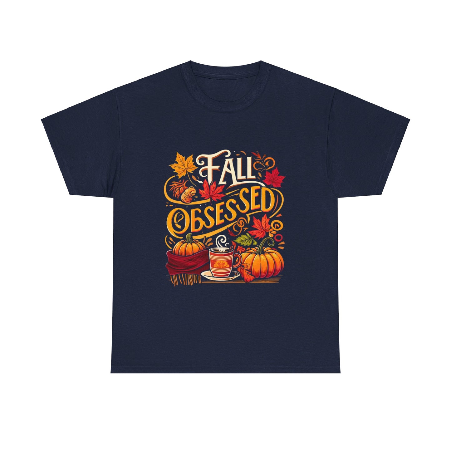 Fall Obsessed - T-Shirt