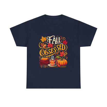 Fall Obsessed - T-Shirt