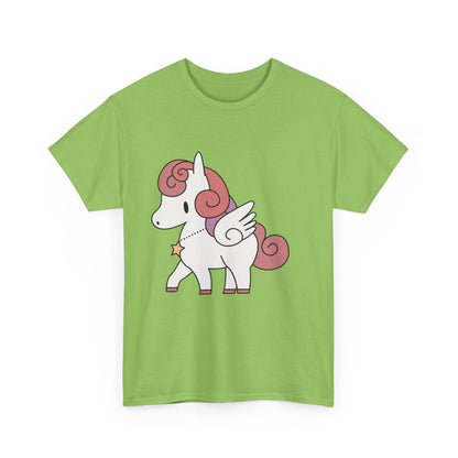 Enchanted Unicorn Realm T-Shirt
