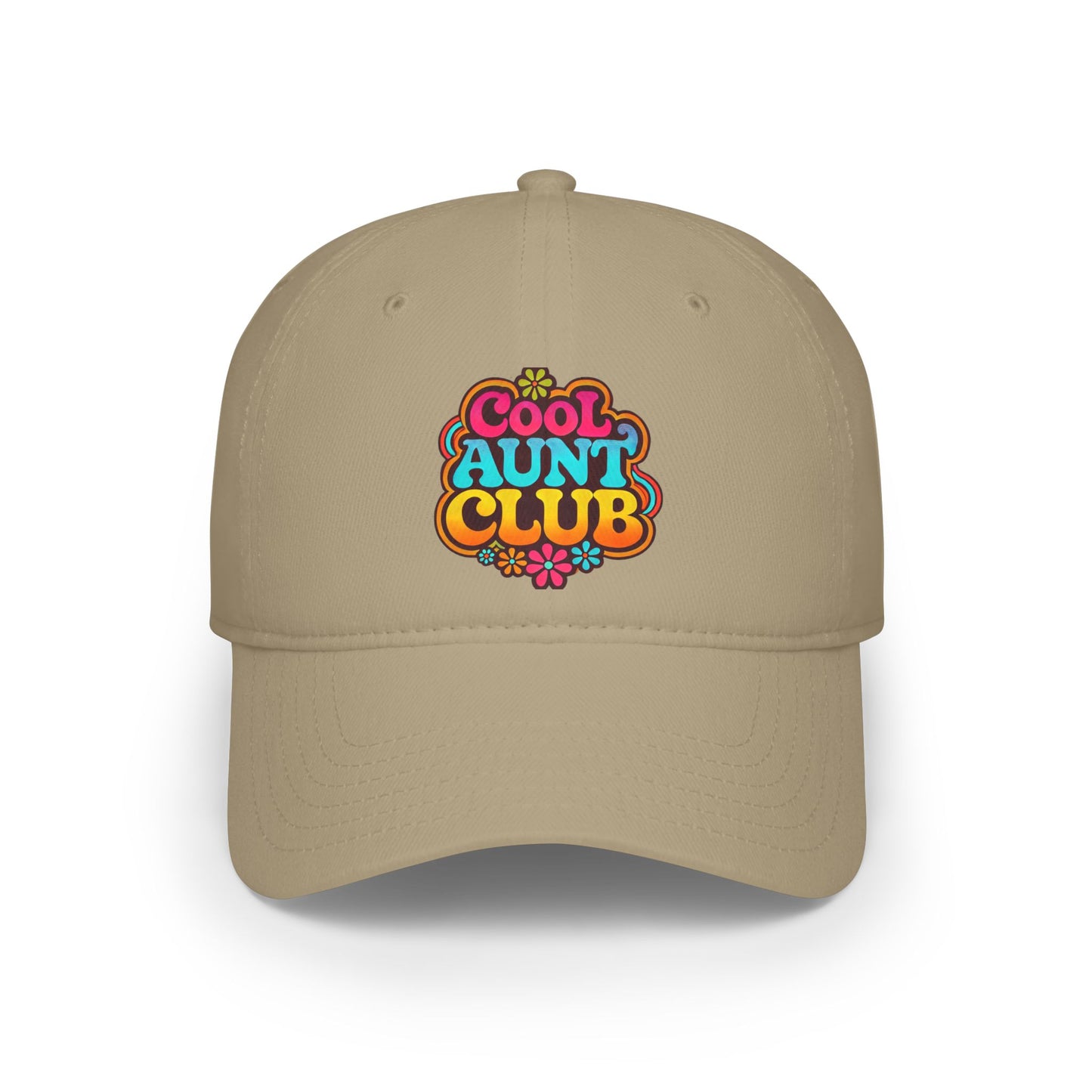 Cool Aunt Club Hats