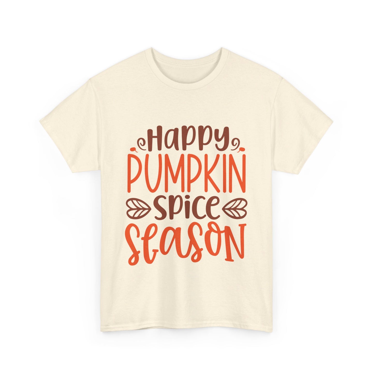 Happy Pumpkin Spice Season T-Shirt