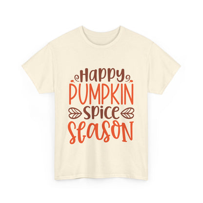 Happy Pumpkin Spice Season T-Shirt