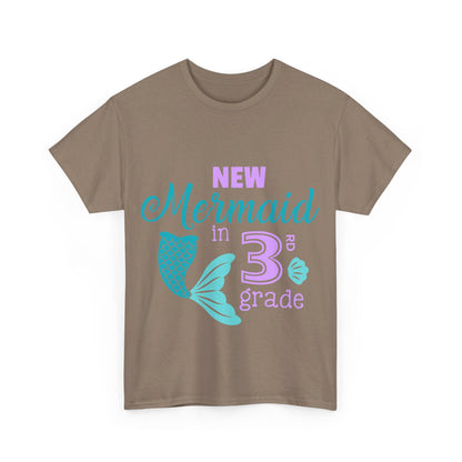 Mermaid 3rd T-Shirt