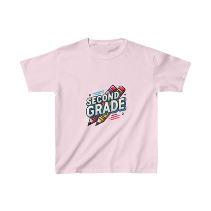 Second Grade - Kids T-Shirt