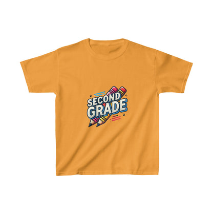 Second Grade - Kids T-Shirt