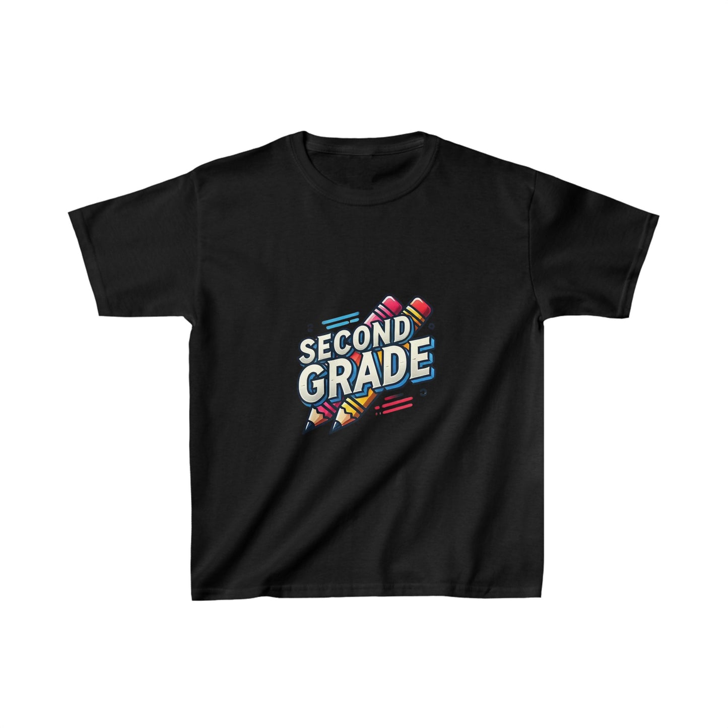 Second Grade - Kids T-Shirt