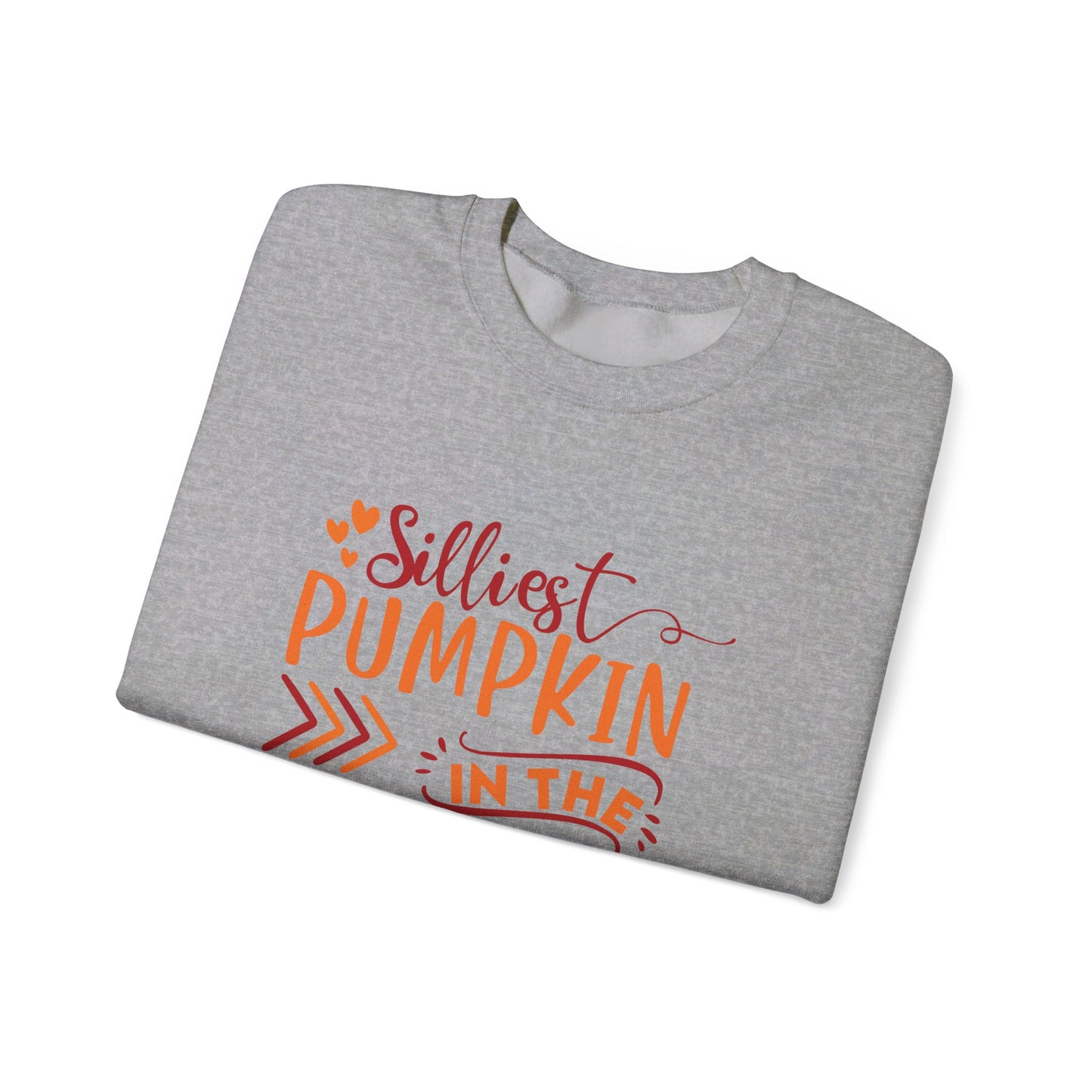 Silliest Pumpkin In The Patch - Sweatshirt