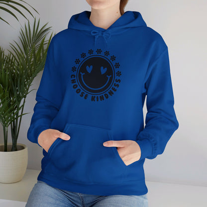 Choose Kindness - Hooded Sweatshirt